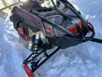 Polaris Matryx Hood Latches, Lower Vents, And 7S Button Package New. Price: $74.99.