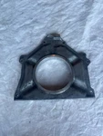 Oem 2014 Ford Shelby Mustang GT500 5.8 Rear Main Oil Seal Cover 6C3E-6K318-AA Used. Price: $37.63.