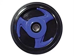 Ppd R0178F-2-213A Idler 7.01" X 20 Mm Blue S/m New. Price: $82.95.
