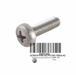 Nos Ski-doo Pan Head Screw M5 X 16, Challenger Wake Oem # 215851668, 208651660 New. Price: $5.93.