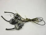 1998-99 Polaris Classic Touring Carburetor Set Used. Price: $157.45.
