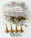 Boy Lake Racer 1.875" Snowmobile Studs 96 Pack 2553-P3 New. Price: $339.99.