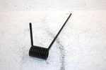 1995 Arctic Cat Puma Oem Left Rear Suspension Spring 1704-157 SA30 Used. Price: $77.39.
