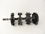 Mxz 700 Twin Track Drive Axle Sprocket Shaft 501027400 Used. Price: $32.61.