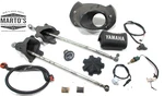 Yamaha 2007 Phazer Gt 500 Misc Gas Cap Tie Rod Sensor Steering Pad Parts Lot Used. Price: $119.99.