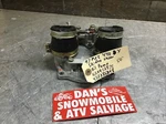 Oil Pump # 420912571, 420886098 Ski-doo 1997 Mxz 440 Snowmobile Used. Price: $50.69.