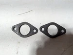 Vintage Polaris Snowmobile Intake Spacers EC34PF-02 Used. Price: $9.99.