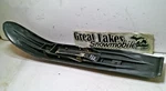 Arctic Bearcat 340 440 570 Snowmobile Wide Black Plastic Ski W. Saddle Used. Price: $95.00.