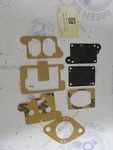 07-410A Llp Walbro Carburetor Gasket & Diaphragm Kit New. Price: $12.63.