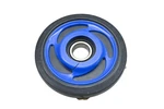 New Oem Polaris 1590275-107 Blue Bogie Wheel Nos. Price: $39.99.