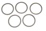 New Oem Arctic Cat 3001-111 Crankshaft Shims Qty 5 Nos. Price: $14.99.