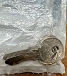 Polaris Oem/nos Snowmobile 4010904-05 Key (1 Qty) New. Price: $10.00.