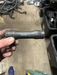 Coolant Hose 509000161 Ski-doo 03-07 Mxz Rev 500SS 600 800 American Sled Parts Used. Price: $20.00.