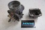80 81 Arctic Cat El Tigre 6000 Genuine Snowmobile Carburetor Float Bowl Set Used. Price: $99.00.