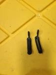 97-03 Yamaha Windshield Rubber Fastner Retainer Srx Phazer Vmax Sxr Venture Used. Price: $10.00.