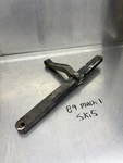 1989 1990 Ski-doo Mach Oem Snowmobile Lower Radius Rod Support Arm Bar Lh/rh Used. Price: $187.99.