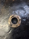 11-22 Arctic Cat Sliding Forward Gear Select Dog Oem Part 0822-145 Used. Price: $24.95.