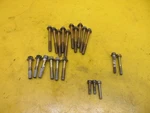 Ski-doo Mxz Summit Gsx 600 800 Motor Engine Cases Bolts Fasteners Hardware Used. Price: $9.99.