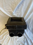 2001 Ski Doo Mxz 600 Zx Chassis Air Box Assy 508000139 Used. Price: $42.00.