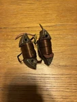 Kawasaki F11 Lighting Coils 21047-017 And 21047-018 Used. Price: $100.00.