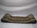 1974 Arctic Cat Cheetah 440 Rear Snow Drive Track 0110-768 Used. Price: $139.97.