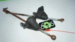 2007+ Yamaha Phazer Oem Lower Steering Rod 8GC-23821-00-00 BY19 Pair 148218 Used. Price: $39.99.