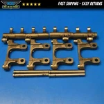 06-13 Weber Mpe 750 Polaris Fst Hydrospace Cylinder Head Valve Rocker Assembly Used. Price: $30.41.