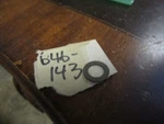 Arctic Cat Oem Washer New 0646-143. Price: $6.99.