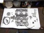 2003-2004 Arctic Firecat Sno Pro F6 F7 600 700 Crankcase With Gear 3006-497 Used. Price: $179.10.