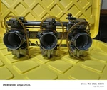 Ski Doo Mach Z Formula 780 800 809 Carburetor Assembly Used. Price: $400.00.