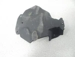 Arctic Cat Snowmobile 2012 Xf Black Center Skid Plate 6606-387 Used. Price: $12.33.