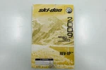 2009 Ski-doo Rev-xp Oem Operator's Guide Shop Manual 520000810 Used. Price: $21.95.