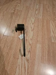 Nos Arctic Cat Left Front Suspension Spring 0114-099 79-81 Lynx,jag New. Price: $13.19.