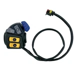 515177509 Left Handle Control Housing Switch Light Fit For Ski-doo Gsx Renegad New. Price: $99.95.