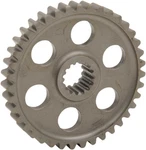 Venom Hyvo Bottom GEAR-39T Sprocket, 15T Internal For 2000-2002 Yamaha SRX700S New. Price: $68.97.