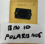Polaris 5410176 Brake Master Cylinder Baffle Gasket Brand New!. Price: $17.80.