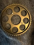 Ski Doo Sprocket 51T 504154183 Used. Price: $50.00.