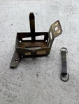 2014 Polaris Switchback Adventure 800 Battery Box Hook Parts 1017182 5224468 Used. Price: $55.00.