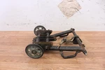 1980 Yamaha SS440 Rear Suspension Front Torque Pivot Arm Skid Used. Price: $34.00.