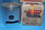 Nos Genuine Yamaha Std Piston 72-73 GP433 Oem# 820-11631-00-96 New. Price: $34.95.
