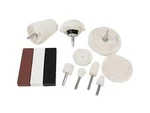 Performance Tool Aluminum Polishing Kit W50090 New. Price: $43.99.