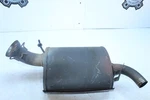 10-14 Arctic Cat TZ1 Oem Exhaust Silencer Muffler Pipe 1712-611 Used. Price: $225.00.