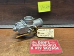 Carburetor # 403138614 Ski-doo 2000 Mxz 600 Snowmobile 1-2 Used. Price: $80.69.