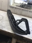 15 Ski-doo Renegade Adrenaline 800 E-tec 137 Left Snowmobile With Carbide Used. Price: $94.50.