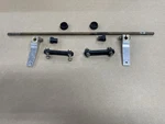 08-09 Ski-doo 600 Sdi Sway Bar Set P/n 505072059, 505072394, 505072204 Used. Price: $65.00.