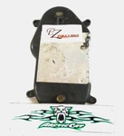 Arctic Cat Snowmobile El Tigre Jag 1974-1991 Chain Dropcase Cover 0107-747 Used. Price: $17.49.