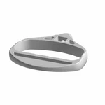 Polaris Recoil Handle, For Snowmobile Models, Genuine Oem 5431499-070 New. Price: $21.99.