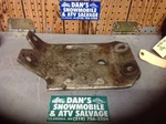 Engine Support Mount Plate # 5222169 Polaris 1992 Indy 500 Snowmobile Used. Price: $35.69.