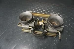 2002-2006 Arctic Cat Oem Throttle Body Ass'y Mountain King Zl Pantera Used. Price: $144.95.
