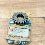 Yamaha Oem Nos 2ND Wheel Gear / 826-17221-00 Snowmobile New. Price: $12.00.